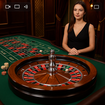 BetHall - Live Roulette - Play with Real Dealers