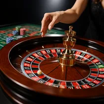 BetHall - Live Roulette - Evolution Gaming